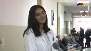 Uključenje u Jutarnji program - dr Jelena Stošić / RTV Vranje / 25 02 2025