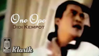 Didi Kempot - Ono Opo (Ada Apa Denganmu) | Official Music Video