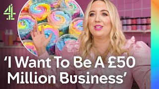 Creating A £5 Million Vegan Beauty Business | How To Get Rich: Going Global | Channel 4