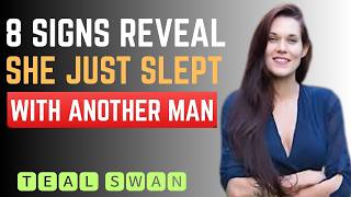 8 Signs That Give Away a Woman Who Just Slept with Someone Else | Female Psychology
