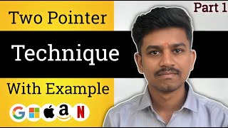Two Pointer Pattern Made Easy 🚀 | Valid Palindrome ✅ (Logic + Code 💻)