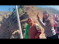 uttarakhand jharne me giri bus pahadi moola uttarakhand dailyvlog