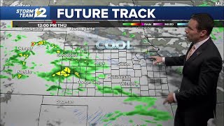 Forecast | April 29