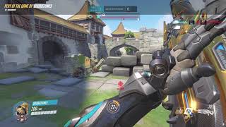 widowmaker death from above