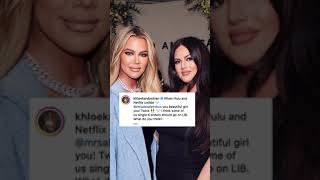 Khloé Kardashian considers going on ‘Love Is Blind’ with ‘single’ sisters #shorts | Page Six