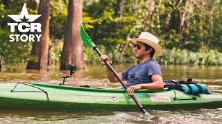 Exploring Deep Inside Texas' Secret Swamps...