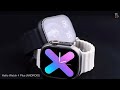 hello watch 4 plus 4g android smartwatch with simcard insert⚡️2gb ram 16gb rom wifi⚡️first look