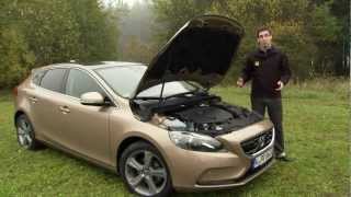 Volvo V40 im Test | Autotest 2012 | ADAC