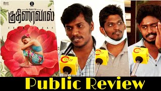 Kuthiraivaal Public Review | Kuthiraivaal Review | Kuthiraivaal Tamil Review | Pa Ranjith