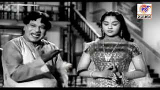 M.R.Radha,Nagesh,Manorama,M.N.Nambiar,Non Stop Best Full Lenth H D Comedy