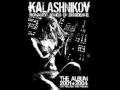 kalashnikov romantic songs of dissidence cd 2004