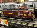 MTH's newest Premier EMD SD24 Diesel Engines, including our custom run