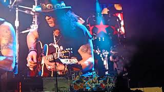 Guns N' Roses performing Blackbird at Tottenham Hotspurs Stadium 01/07/2022. Golden Circle