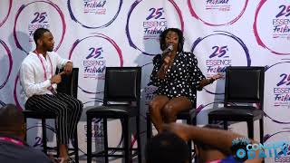 ESSENCE FEST: Erica Falls talks the rebranding of Neo Soul, top things to do in Nola and more