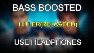 Hitler : GURI (Reloaded Song) Bass Boosted Jayy Randhawa | Deep Jandu(hitler bass boosted guri)