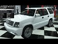 GTA 5 - OG Vehicle Customization -  Albany Cavalcade (Old) (Cadillac Escalade)