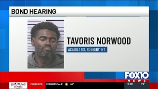 Man arrested for Quick Stop shooting held on $160,000 bond