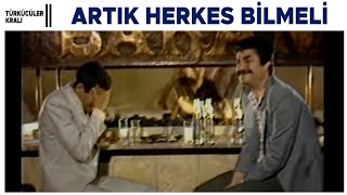 Türkücüler Kralı Türk Filmi | Dündar ve Himmet efkarlanıyor!