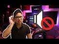 I Went To A Music Studio And Made A Beat With NO SOUND!