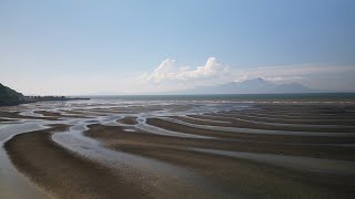 【ドローンで空中散歩】　宇土市　御輿来（おこしき）海岸