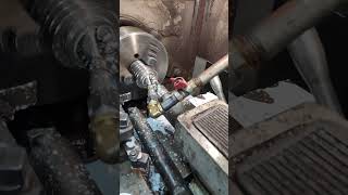 Красивая сверловка на токарном станке#sorts #shortvideo #shortsvideo #shorts #short #engineer