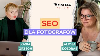 SEO dla fotografów | Wywiad z Kasią Grzech