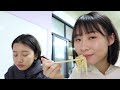 ｜vlog｜花蓮又chill又好吃餒 小米餡餅讓我們愛上花蓮了啦！曾傳麻糬超強⋯還有不能錯過的清淡家鄉味阿嬤麵店～最後大大感謝網友推薦的周記蒸餃好好吃