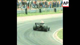 Synd 14 6 76 Highlights Of Swedish Grand Prix Won By Jody Scheckter