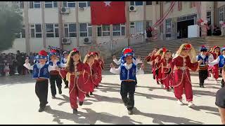 23 Nisan çocuk Bayramı  Miraynur Folklor ekibinde😊