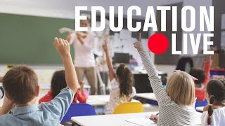 The next conservative K–12 education agenda | LIVE STREAM
