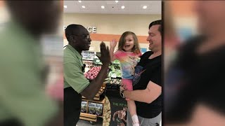 Publix employee’s heartwarming bond with customer leads to $10,000 gift