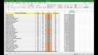How to pick a Random Sample from data in Excel