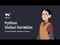Python - Global Variables - W3Schools.com