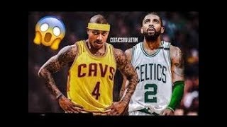 KYRIE IRVING TRADED TO THE BOSTON CELTICS!!!! ISAIAH THOMAS TO CLEVELAND!!!