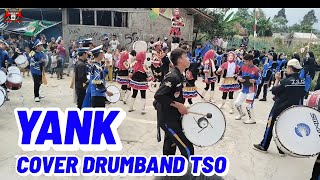 YANG - COVER DRUMBAND TSO