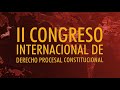 ii congreso internacional jornada 1 turno tarde