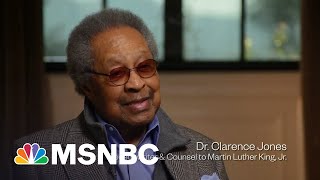 This is a dream unrealized. | Jonathan Capehart | MSNBC