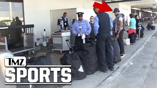Derrick Rose: I've Got Serious Baggage | TMZ Sports