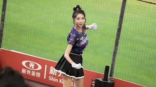 [2022-06-24] Rakuten Girls 樂天女孩 筠熹 -「桃猿最強」@桃園國際棒球場