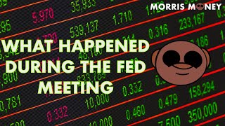 The FED Keeps Crashing The Market KNOW THIS