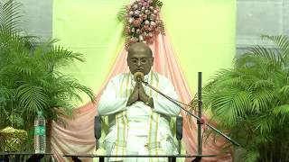 Lecture on 'Swami Vivekananda Jivitam - Sandesam' by Garikapati Narasimha Rao(Part - 1)