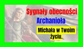 🕊️5 ZNAKÓW ŚWIADCZĄCYCH O AKTYWNEJ OBECNOŚCI ARCHANIOŁA MICHAŁA W TWOJEJ DRODZE🌸