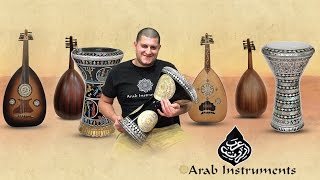 Buy Doumbek Today. Top Mix From Arab Instruments Darbuka Shop