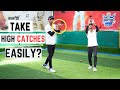 SIMPLE TRICK FOR HIGH CATCHING | LEARN HIGH CATCHING @cricketmastery