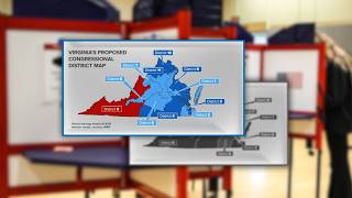 Breaking down the Virginia redistricting results and what they mean