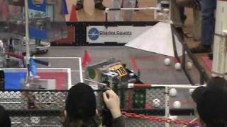 FTC 2009 HotShot MD Semi Finals Game 2