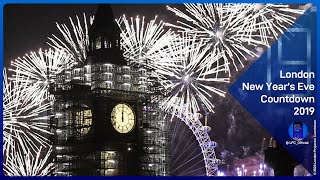 London NYE Countdown 2019 (Original)