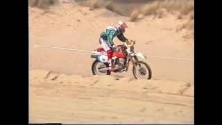 Rich Porcher Enduro Touquet 92