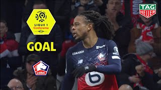 Goal Loïc REMY (39') / LOSC - Toulouse FC (3-0) (LOSC-TFC) / 2019-20