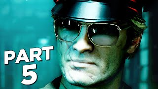 CALL OF DUTY BLACK OPS COLD WAR PS5 Walkthrough Gameplay Part 5 - BELIKOV (COD Campaign)